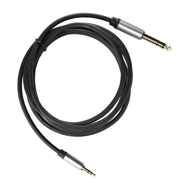 CABLE DE AURICULARES DE AUDIO HIFI MACHO A ENCHUFE MACHO PARA TELÉFONO