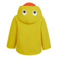 thumbnail image 2 of Regatta Boys/Girls Pebbles The Duck Waterproof Jacket, 2 of 5