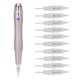 thumbnail image 2 of Máquina inalámbrica para tatuar labios, máquina para tatuar cejas, pluma eléctrica para tatuaje Microblading, pluma para tatuaje, diseño de última generación, 2 of 12