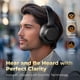 thumbnail image 5 of Auriculares con cancelación activa de ruido Vonaural BT 5.4 negros, 5 of 8