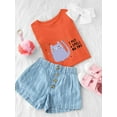 thumbnail image 3 of Spell On You. Funny Kitten T-Shirt Toddler -Image by Shutterstock,  5 Toddler, 3 of 4