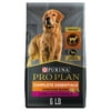Purina Pro Plan High Protein Dog Food With Probiotics for Dogs, Shredded Blend Lamb & Rice Formula, 6 lb. Bag