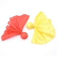 thumbnail image 3 of 6 Pieces Football Referee Flag Tossing Flags Football Penalty Flag Football Challenge Flags for Party Accessory, Red, 3 of 4