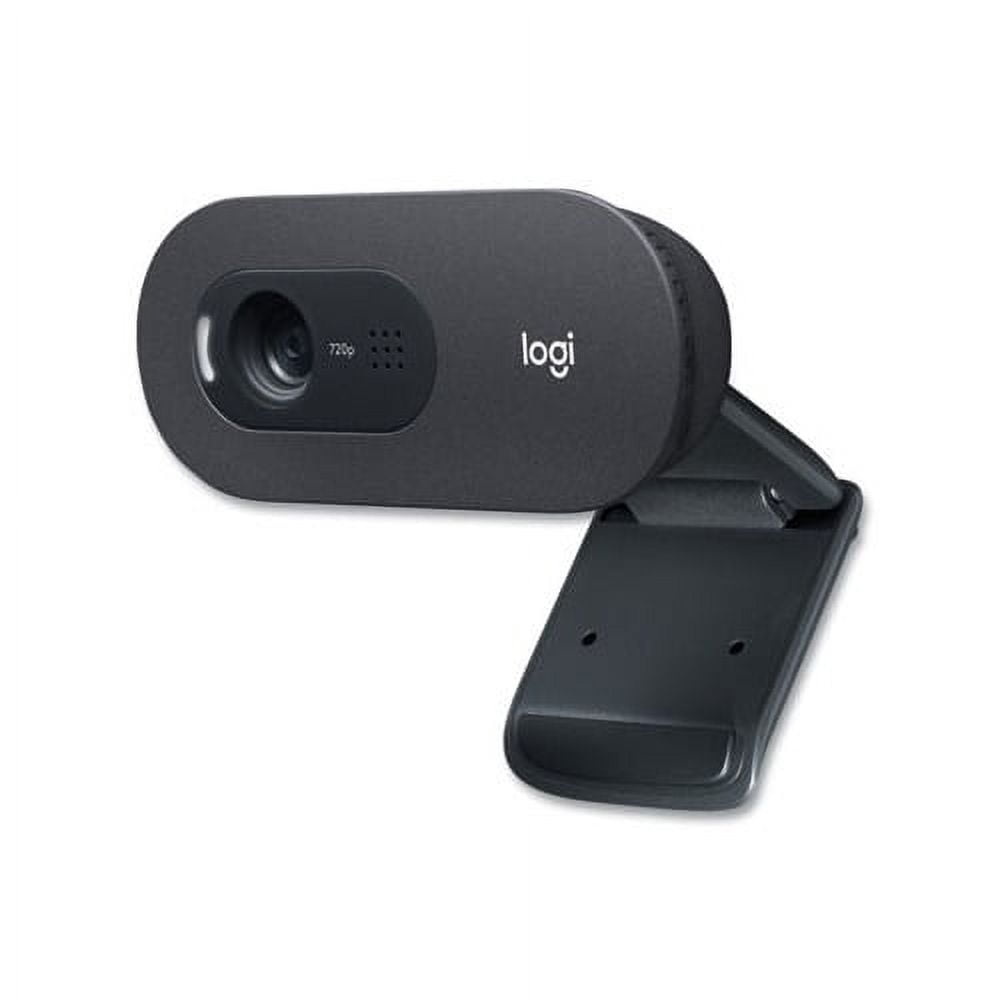 C505e HD Business Webcam 1280 pixels x 720 pixels, Black
