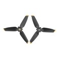 thumbnail image 2 of mini hélices 2x hélices de para Dji Quadcopter, prensa de bajo ruido que estándares de , probado antes del envío , De Oro dorado Magideal mini hélices, 2 of 7