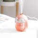thumbnail image 4 of Aromatherapy Essential Oil Humidifier Protable Cute Penguin 300ml Traval Essential Oils Diffuser,Auto Shut-Off 7 Color LED Lights for Study Bedroom Office,Gifts for Women Girlfriend Girls (Pink), 4 of 5
