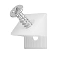 thumbnail image 4 of Goodhd 100 x Repair Fixing Drawer Chest Bottom Sagging Support Mending Mend Wedge Screw, 4 of 7