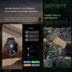 thumbnail image 3 of Reloj Inteligente Militar Para Hombre Con Luz Led, 3 of 8