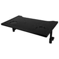 thumbnail image 3 of Shisuyan 1 Set Durable Plastic Wheelchair Table Board Plastic Table Board Wheelchair Eating Board, 3 of 9