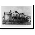 thumbnail image 2 of Historic Framed Print, Anderson Building, U.S. Soldiers' Home, Washington, D.C., 17-7/8" x 21-7/8", 2 of 9