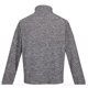 thumbnail image 2 of Regatta - Forro Polar Eithan de Jaspeado para Hombre (Gris Tormenta), 2 of 3