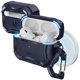 thumbnail image 1 of Funda ESR para AirPods Pro 2.ª generación con MagSafe Navy Blue, 1 of 9
