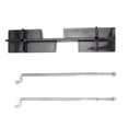 thumbnail image 3 of Battery Hold Down Retainer Plate Kit 70045G01 Replacement for EZGO Electric 1994?Up, 3 of 8