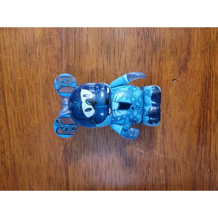 Disney Vinylmation Mickey's Christmas Carol Series Goofy as Jacob Marley Figure