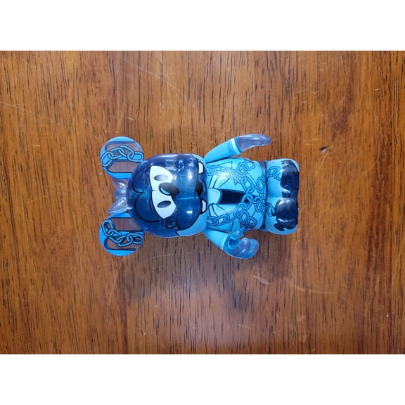 Disney Vinylmation Mickey's Christmas Carol Series Goofy as Jacob Marley Figure