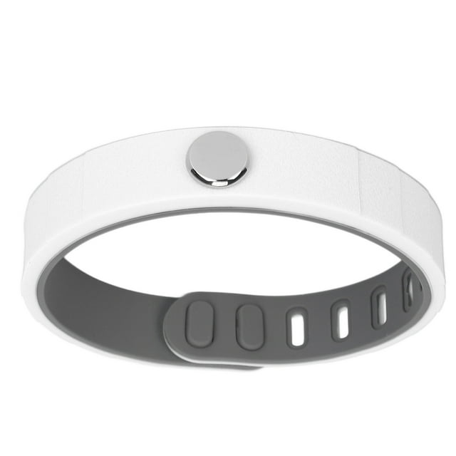 Pulsera de Energía Deportiva, Silicona no Estática, Correa de Muñeca de Eliminación Electrostática de Invierno, Pulsera de Silicona no estática