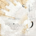 thumbnail image 2 of Armenti, Arturo 20x20 White Modern Wood Framed Museum Art Print Titled - Geosfera, 2 of 4