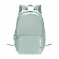 thumbnail image 1 of Foldable Hiking Backpack 2-Layer Backpack Large Capacity Lightweight Knapsack Middle Teen Travel Backpacks Green, 1 of 6