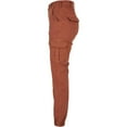 thumbnail image 3 of Urban Classics Pantalon Cargo Taille Haute pour Femmes, 3 of 3