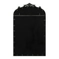 thumbnail image 5 of Kate and Laurel Arendahl Vintage Decorative Arched Pinboard, 19 x 31, Black, Framed Arch Ornate Bulletin Board for Unique Display, Organization, and Decor Options, 5 of 8