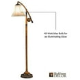 thumbnail image 2 of Fishing Pole Rustic Floor Lamp - Wilderness Light Fixtures, 2 of 2