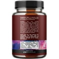 thumbnail image 4 of Natures Craft Herbal Uric Acid Cleanse and Detox Capsules - Essential Daily Kidney Cleanse for Adults - Joint Support and Detox with Tart Cherry Extract, 4 of 9