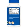 thumbnail image 3 of Nutricost Magnesium Citrate Supplement 420mg, 60 Servings (120 Vegetarian Capsules), 3 of 5
