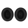 thumbnail image 2 of Ear Pads, Noise Isolation 2Pcs Replacement Ear Pads Durable Soft   For Space Q45, 2 of 8