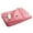Hot Pink, variant on Staron Heated Blanket, 5V USB Wearable Blanket Heated Travel Blanket Soft Heated Shawl Outdoor Portable Electric Blanket for Home Travel Office 75x120cm