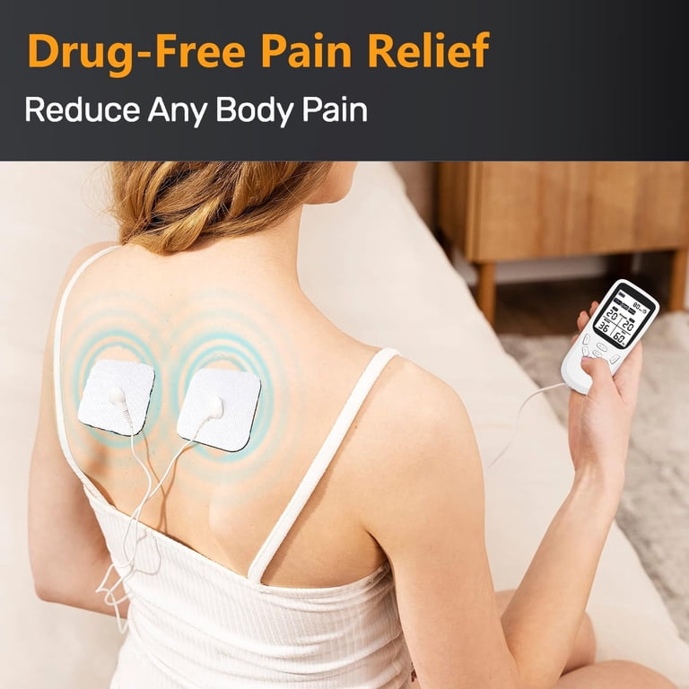 Stimulateur électrique TENS/EMS/massage 3 En 1 - Newgen Medicals - Neuf