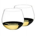 thumbnail image 2 of Riedel O Wine/Chardonnay 20.75 Ounce Stemless Glass, Set of 2, 2 of 4
