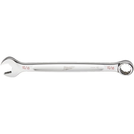 UPC: 0045242573738 | Milwaukee-45-96-9430 15/16 in. SAE Combination Wrench
