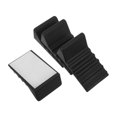 thumbnail image 1 of unbranded 4Ud Guardapared De Silicona Para Basura Daños Y Mantiene Estabilidad, 1 of 8