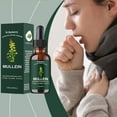 thumbnail image 2 of 2 Pcs Gouttes de Mullein 60Ml, 2 of 7