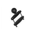 thumbnail image 3 of RAM-247U-25 RAM Mounts Square Post Clamp Base w/ 1.5 Inch Ball for Posts up to 2.5" Wide, 3 of 4