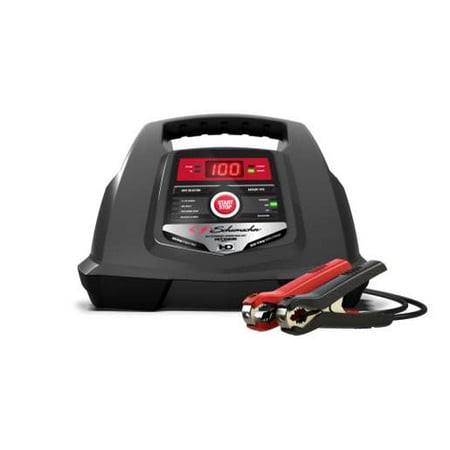 Schumacher 100 amp Battery Charger (Best Cheap Car Battery Charger)