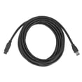 thumbnail image 2 of Cable Firewire IEEE1394 cable fuerte Firewire IEEE 1394 de PVC de 9 pines a 6 pines para instrumentos, 2 of 8