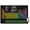 Poster & Mount Bundle, variant on Science - Periodic Table Of The Elements Chart Colorful 26 Wall Poster with Push Pins, 22.375" x 34"