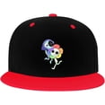 thumbnail image 1 of Dandys World Baseball Cap, Children's Hip-Hop Adjustable Snap Button Baseball Cap, 1 of 6