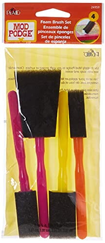 Mod Podge Hot Glue Gun Finger Caps, Multicolor