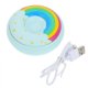 thumbnail image 1 of 1 pieza Calentador de manos pequeño portátil Calentador de manos con carga USB Calentador de manos de invierno, 1 of 3