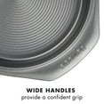 thumbnail image 5 of Circulon Nonstick Bakeware 11-Inch x 17-Inch Cookie Pan, Gray, 5 of 6