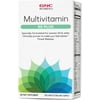 GNC Women's Multivitamin 50 Plus, Supports Bone, Eye, Memory, Brain and Skin Health with Vitamin D, Calcium and B12, Helps Increase Energy Production, 120 Caplets