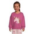 Garanimals Toddler Girls Mix and Match Long Sleeve Tops and Bottoms Kid