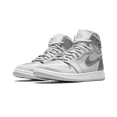 thumbnail image 2 of Jordan GRADE SCHOOL Air Jordan 1 High OG GS "Co.JP - Metallic Silver" 575441 029 from Stadium Goods, 2 of 8