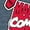 HEATHER BLUE, variant on Captain America - Stickers - Toddler and Youth Short Sleeve Graphic T-shirt