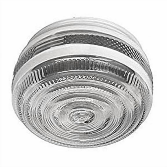 Satco 50-105 - 6"DRUM GLASS