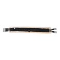 thumbnail image 1 of Professional English Saddle Girth, Wool Like Anti Friction Design Padded Horses Girths for Daily Riding Training, Stainless Steel Fasteners, Horse Girth for Integrated Saddles, 1 of 7