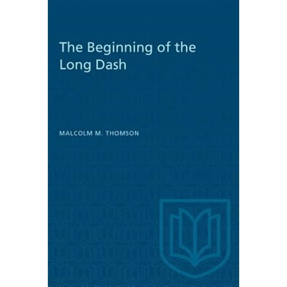 Heritage: The Beginning of the Long Dash (Paperback)