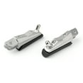 thumbnail image 6 of F&R Footrest Pedals Foot Pegs For BMW F800GT 11-13 F800S 04-08 F800ST 04-12, 6 of 8